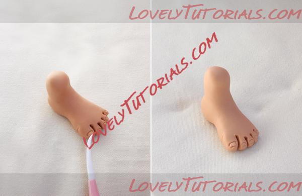 Название: How To Sculpt Gumpaste Foot Step 7.jpg
Просмотров: 1

Размер: 189.4 Кб